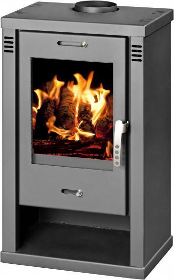 Sporák na drevo Balkan Energy, model Talon, výkon 7 kW