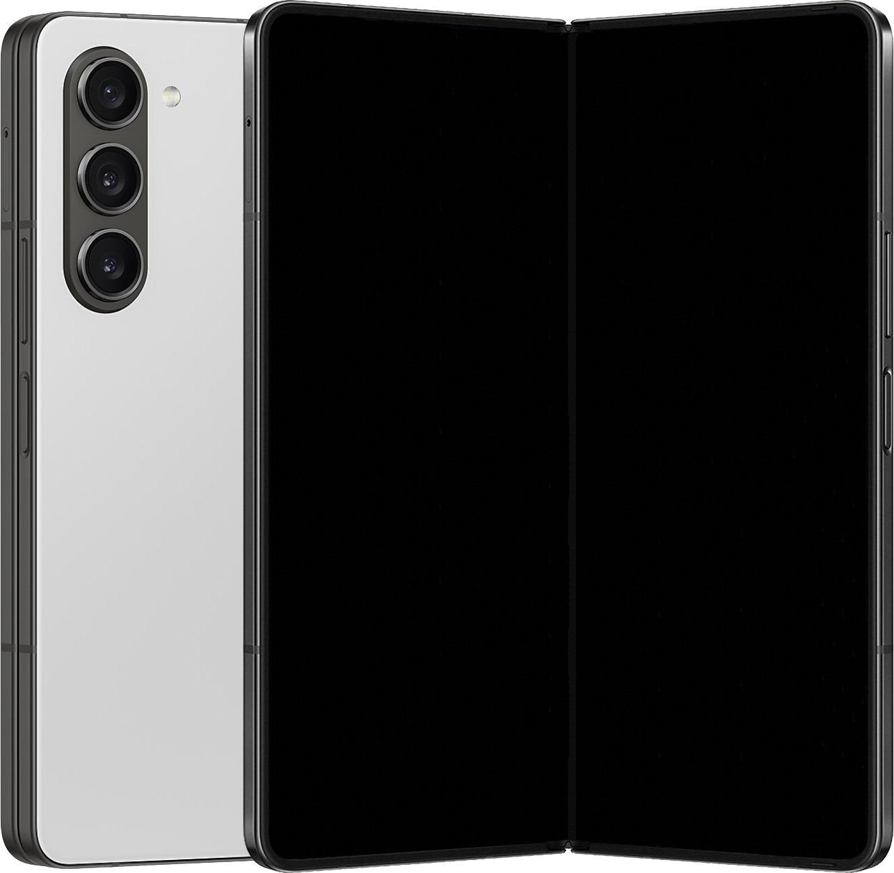 Samsung Galaxy Z Fold 5 5G Dual-SIM 512 GB sivá
