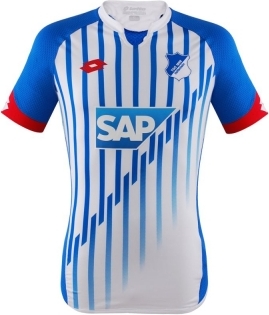 Lotto TSG Hoffenheim Trikot Home 2015/16 S1099