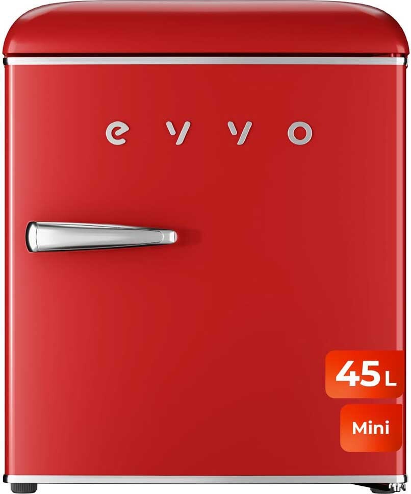 Cecotec 8435743902229-f20r Retro Mini Kühlschrank One Size V0416