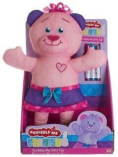 Alltoys Stoff Färbung Bär 38 cm