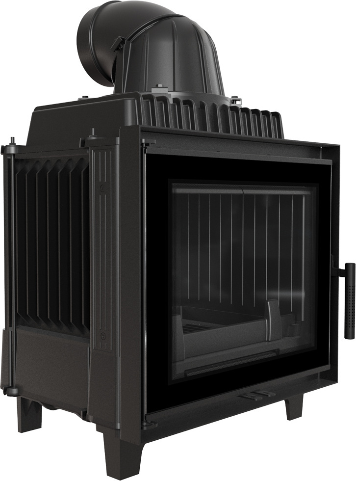 Krb liatiny 10 kW Ø 180 Deco