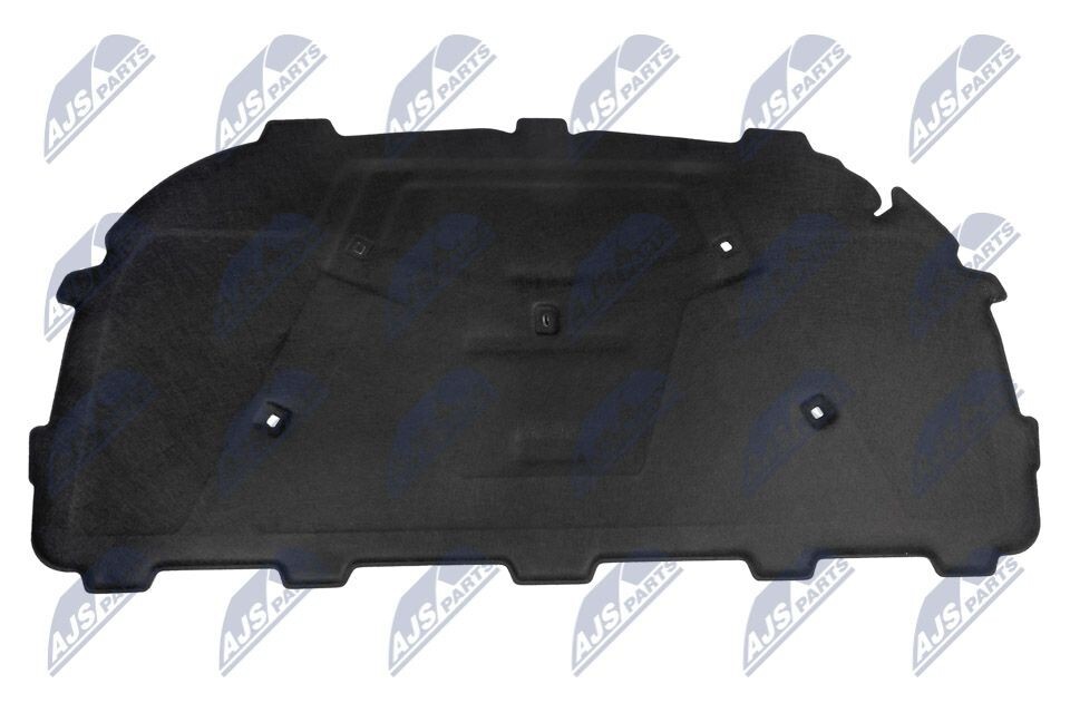 NTY EZC-AU-136 Motorraumdämmung für AUDI A4 Avant (8K5, B8) Motorhaubendämmung