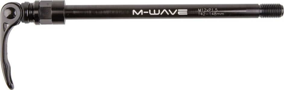 M-Wave Stalwart, Stehende Achse, Schwarz 640140