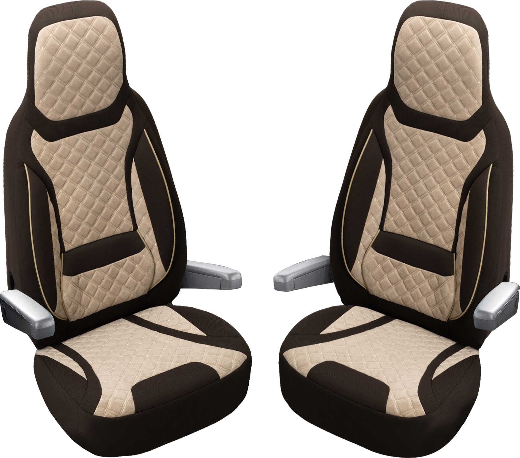 BREMER SITZBEZÜGE Wohnmobil Sitzbezüge für Benimar Benivan (T2)