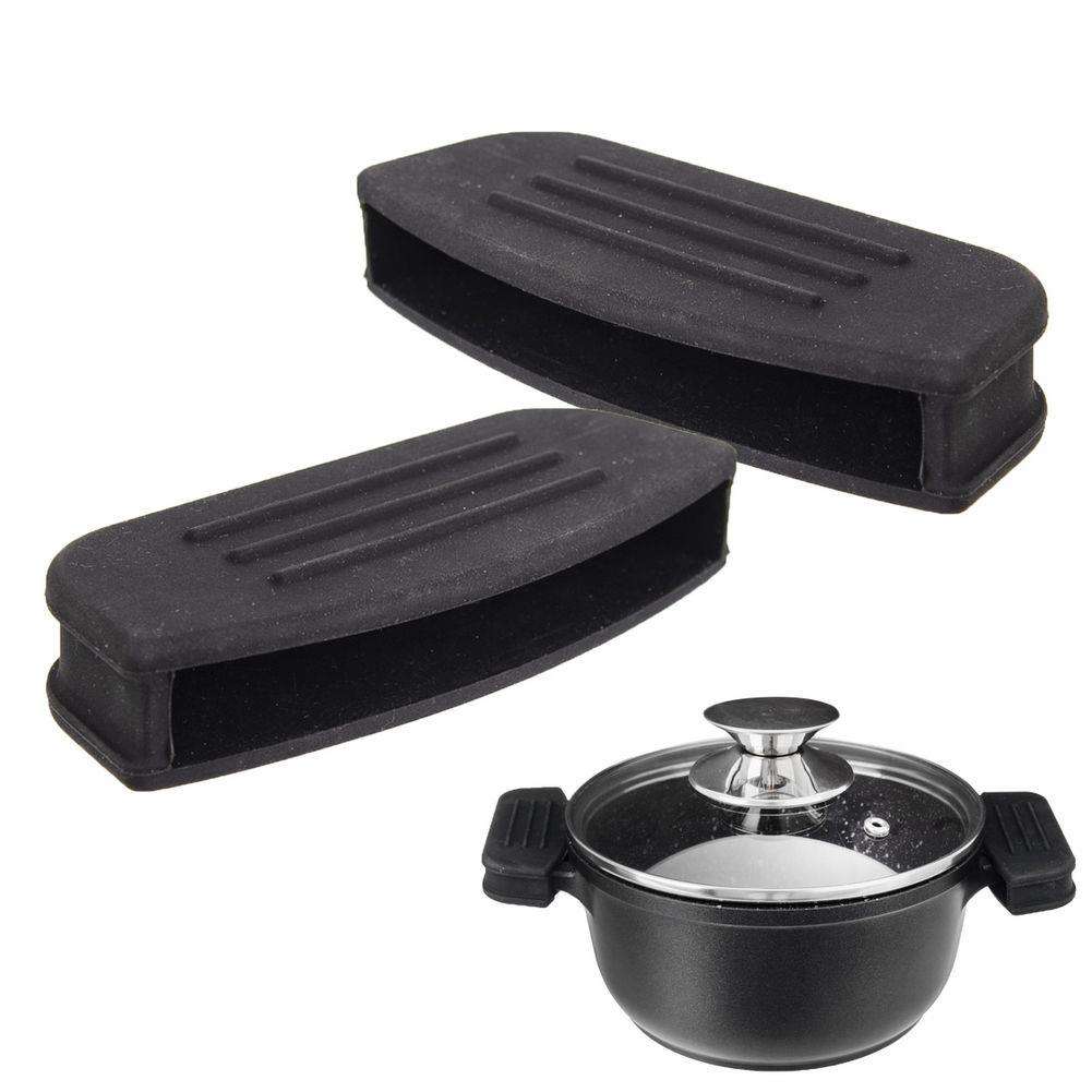 ORION Grande Topflappen 2 Stück Silikon 152186