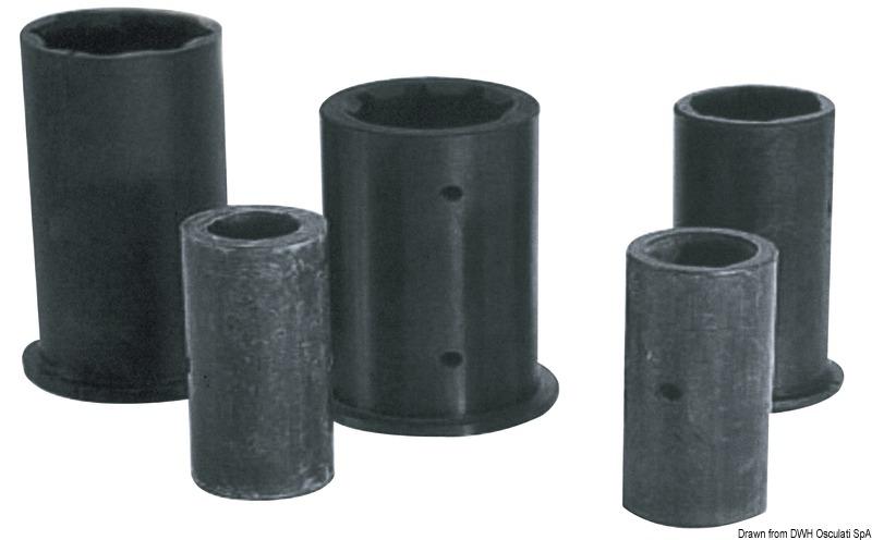 Gummizug Ø 22 mm, 80 mm Osculati 52.207.23
