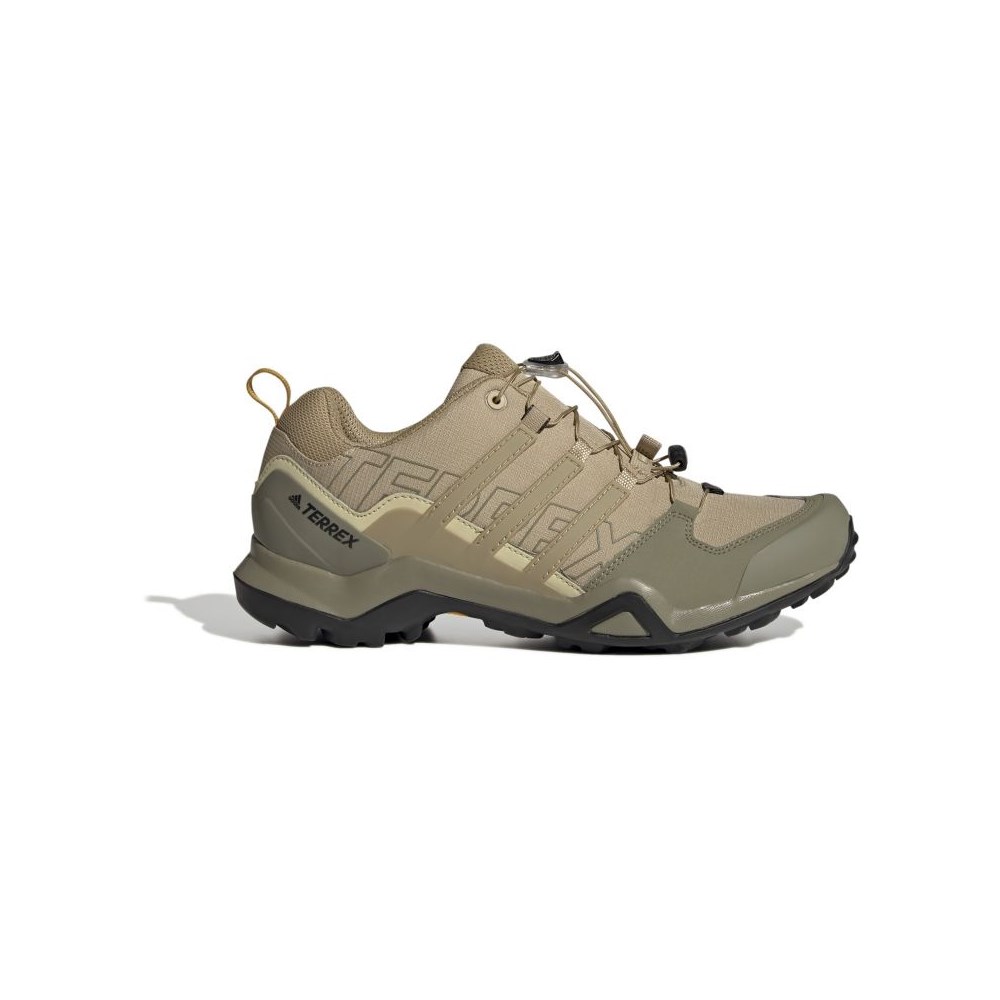 adidas TERREX Swift R2 - Pánske turistické topánky Beige GZ3002 , veľkosť: EU 46 2/3 UK 11.5