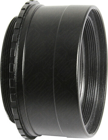 Baader Planetarium Baader Adapter Steckanschluß 2''a / T-2a zum Einstecken in alle 2" Okularauszüge 2408150