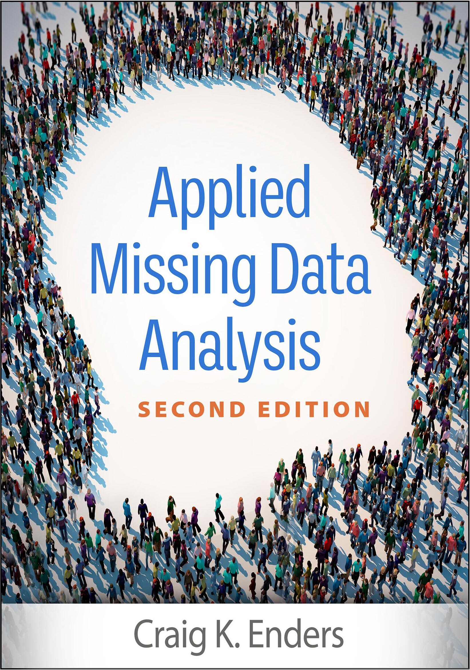 Sonstige Verlage Applied Missing Data Analysis