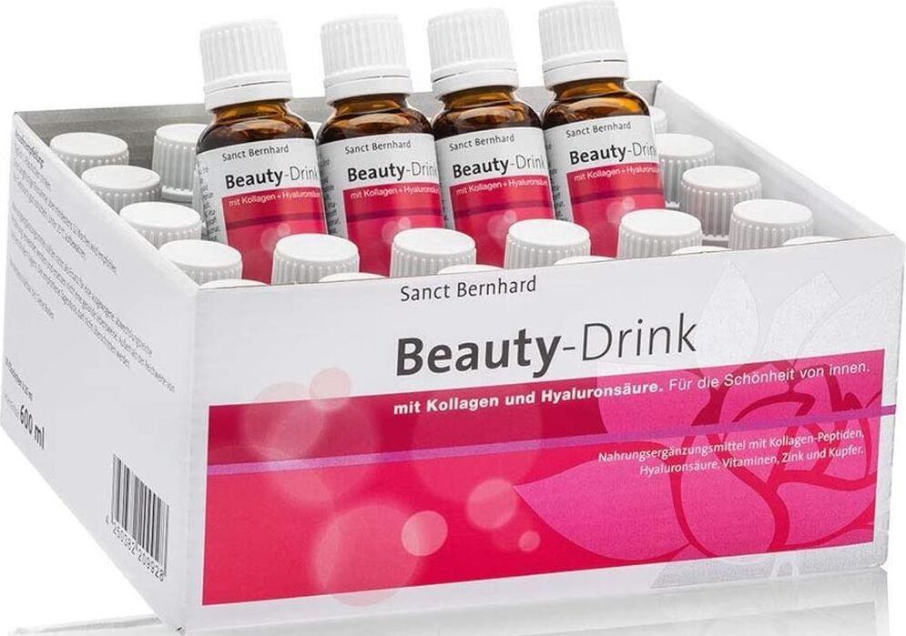 Kräuterhaus Sanct Bernhard Sanct Bernhard Beauty-Drink 30 St.a 20 ml 297
