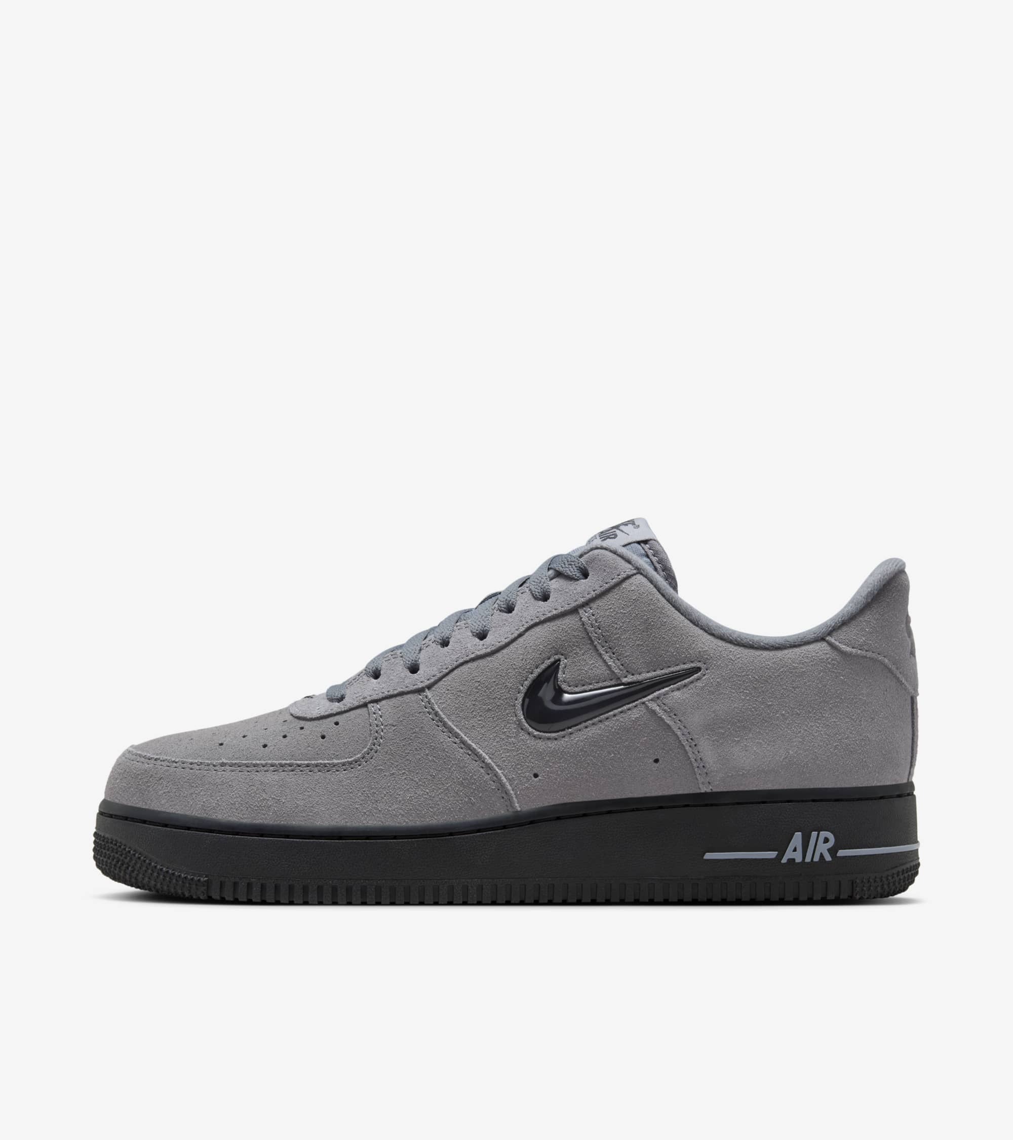 Nike Air Force 1 "Jewel Cool Grey" Grey, veľkosť: 39