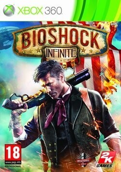 Take Two Bioshock: Infinite - PEGI- 9360-a18-256513