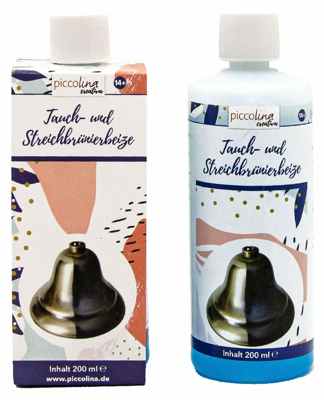 Selva 99,75 € / 1 l Tauch- und Streich-Brünierbeize 200ml