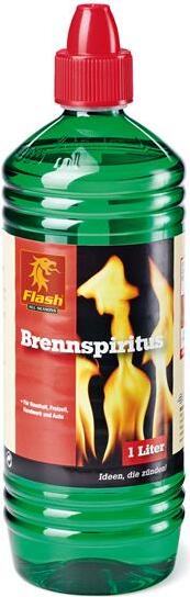 Desinfektionsmittel / Brennspiritus Flash 1 Liter 55850