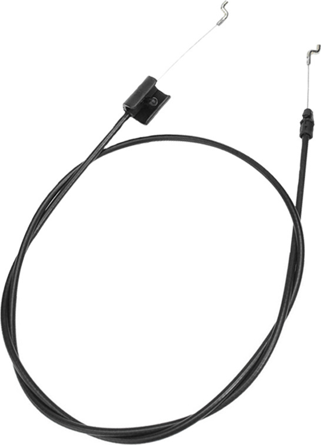 Bmen 155 cm Rasenmäherersatzmotor perfekt passen Ersatzteile Anti-Rust Fine Workmanship Zone Steuerkabel für die MTD-Serie 2717849@brem