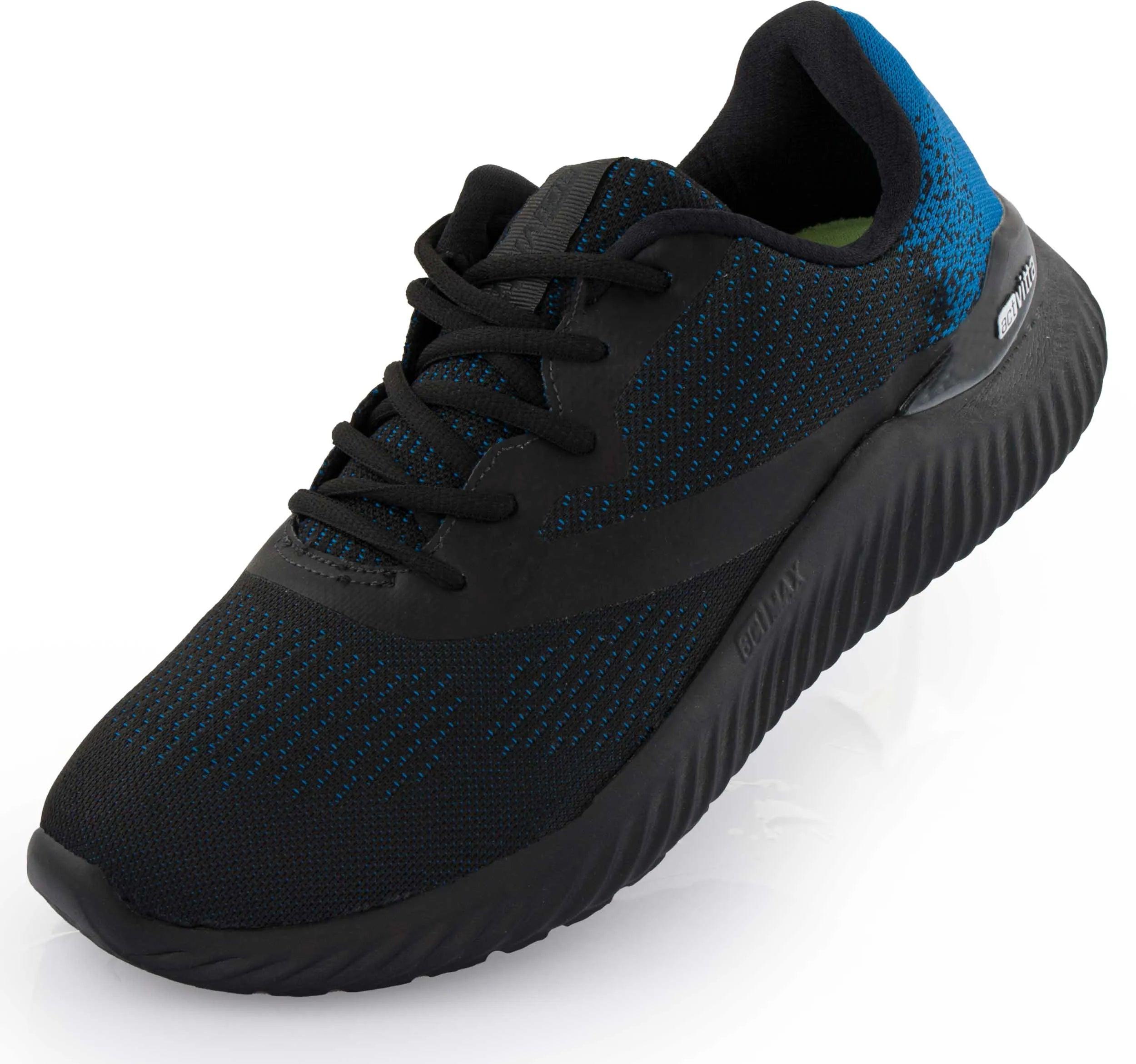 Herrenschuhe Actvitta Tecido Barrow Blau