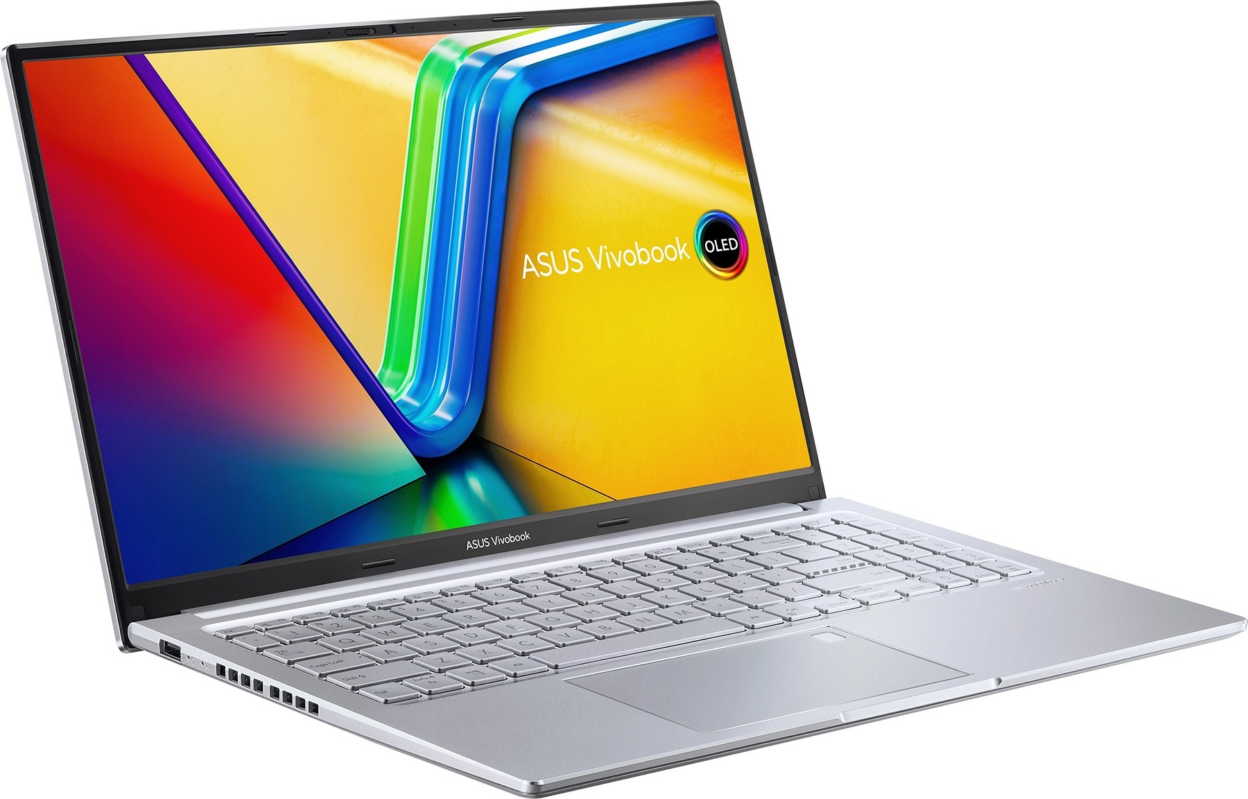 ASUS Vivobook 15 OLED/M1505YA-OLED389W/R7-7730U/15,6"/FHD/16GB/1TB SSD/RX Vega 8/W11H/Silver/2R