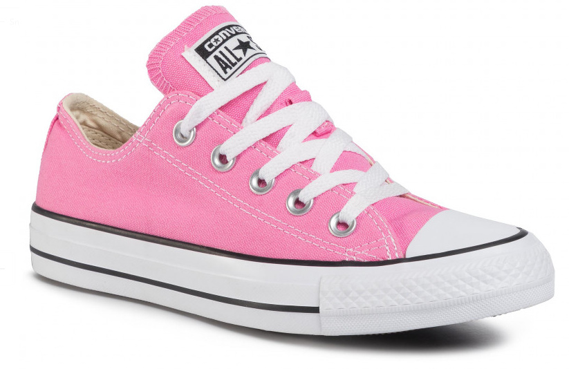 Converse Converse Chuck Taylor All Star Ox Dámske tenisky - Pink Veľkosť 41.5