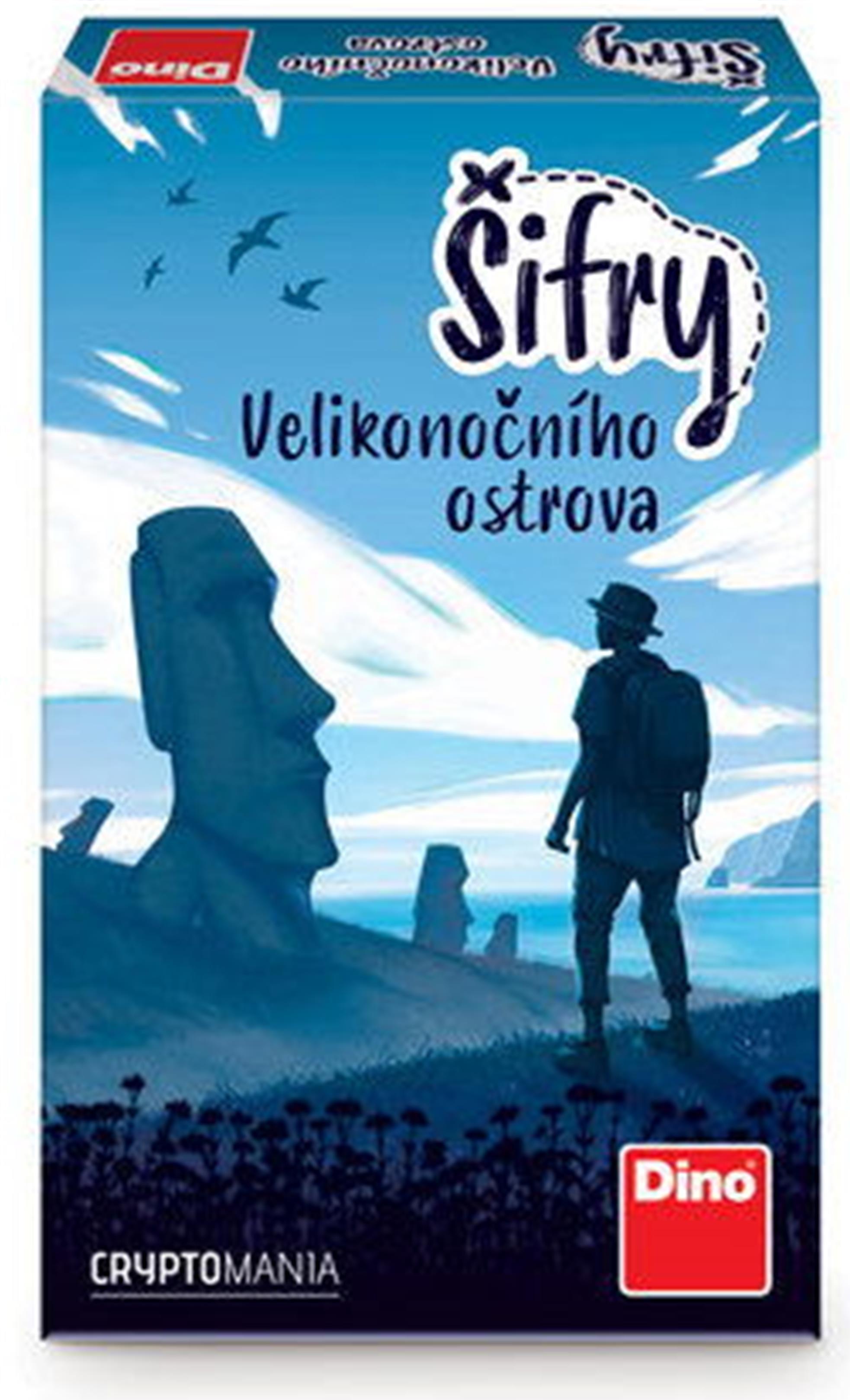 Dino Bikes DINO Osterinsel-Chiffren