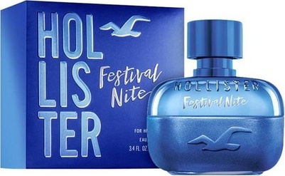 FESTIVAL NITE FOR HIM edt vape 50 ml