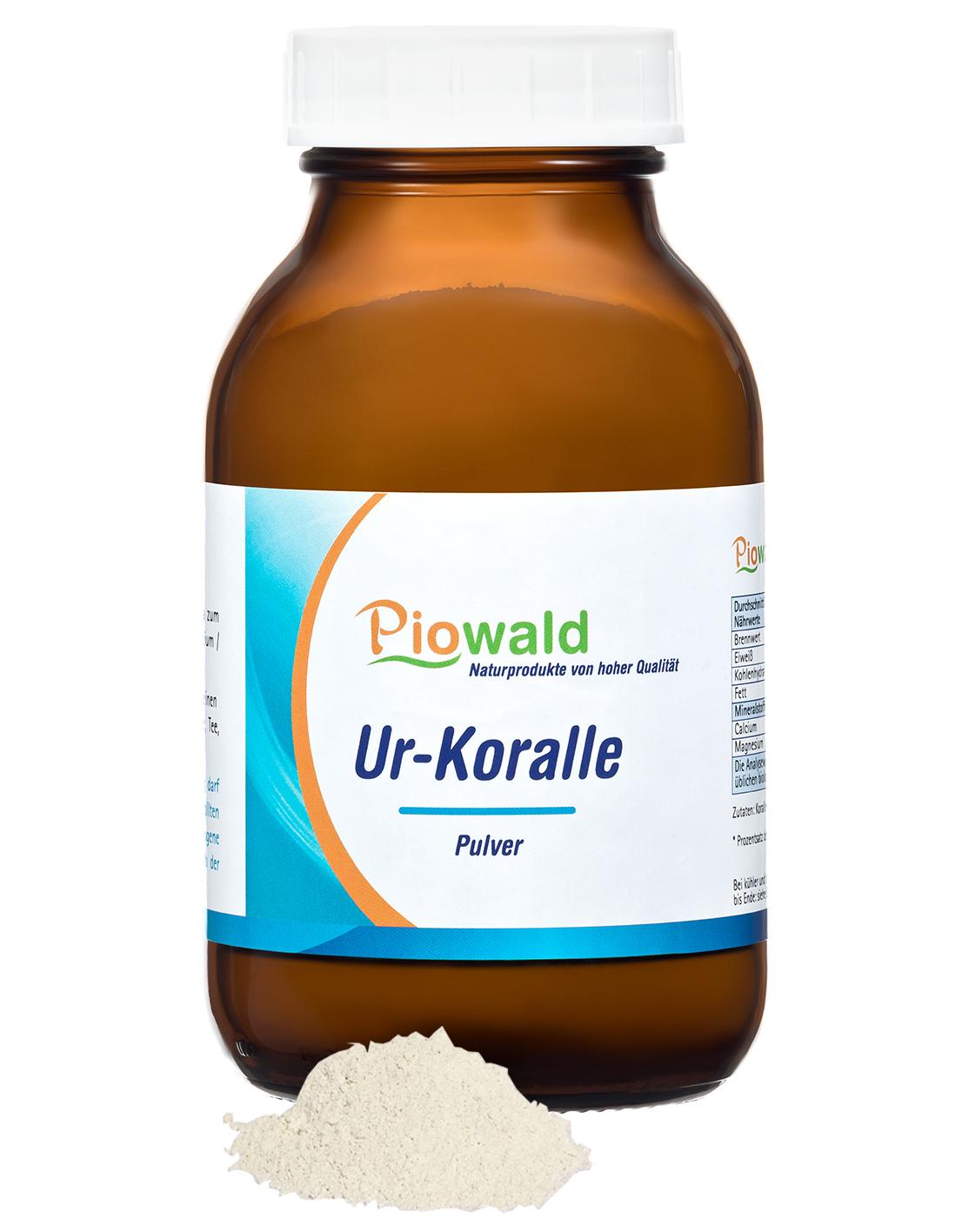 Piowald Ur-Koralle - 500g Pulver A-4072