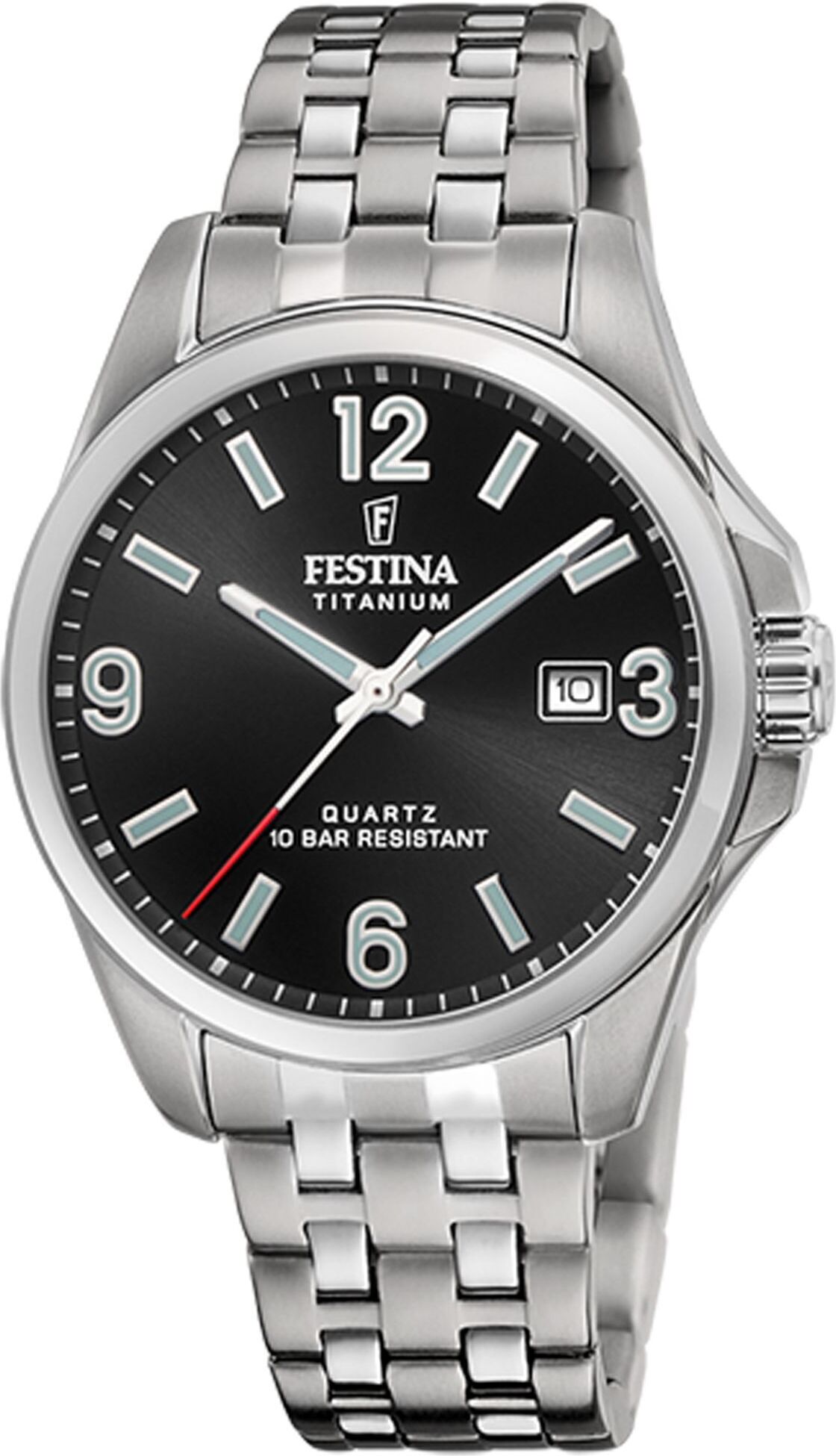 Festina - F20696/3 - Náramkové hodinky - Pánske