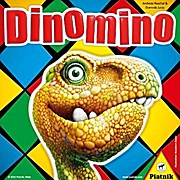 Piatnik Dinomino, Aktion/Abenteuer, 6 Jahr(e), Mehrfarbig 6344