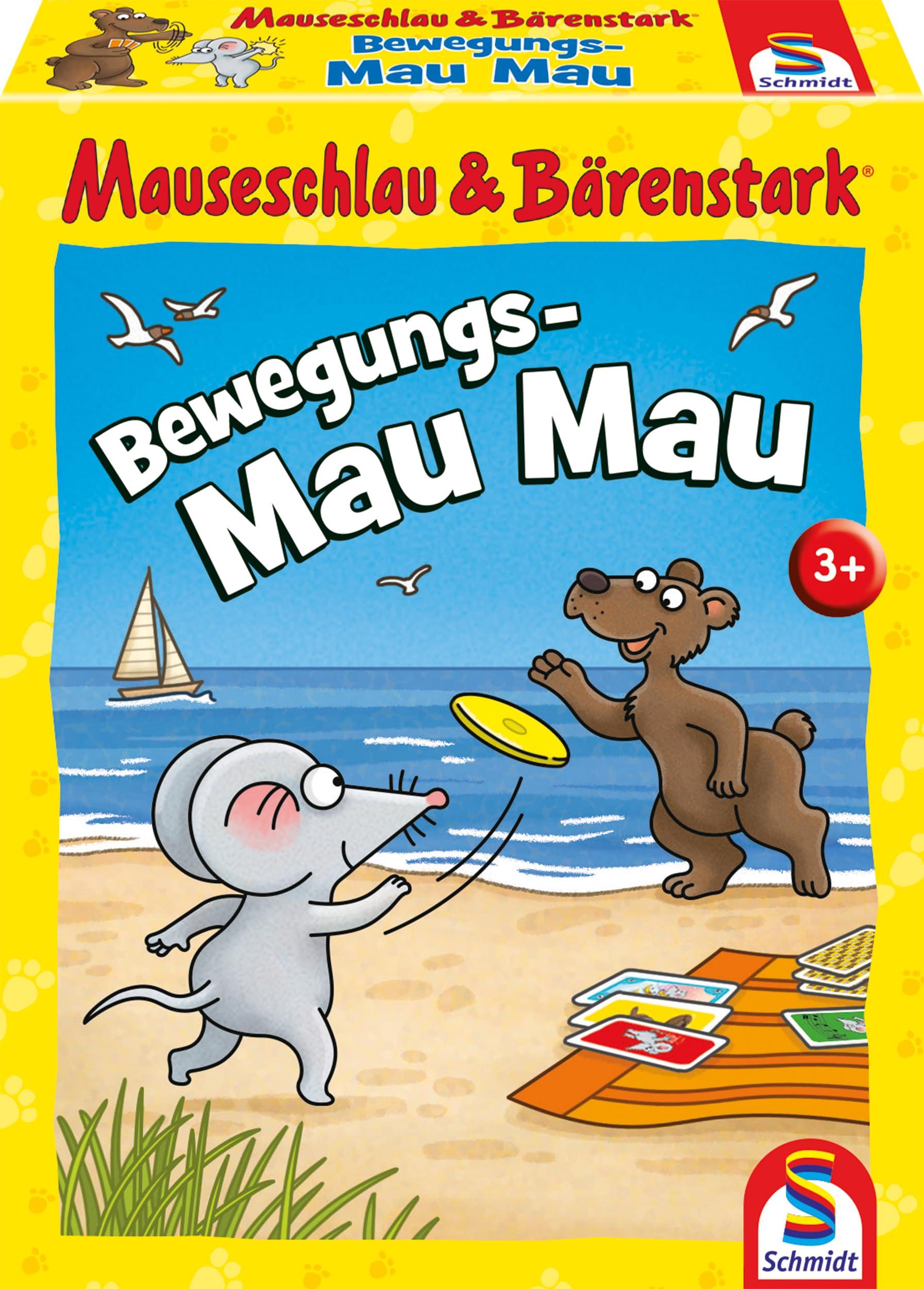 Schmidt Spiele 40661 - Gioco da Ragazzi, Multicolore