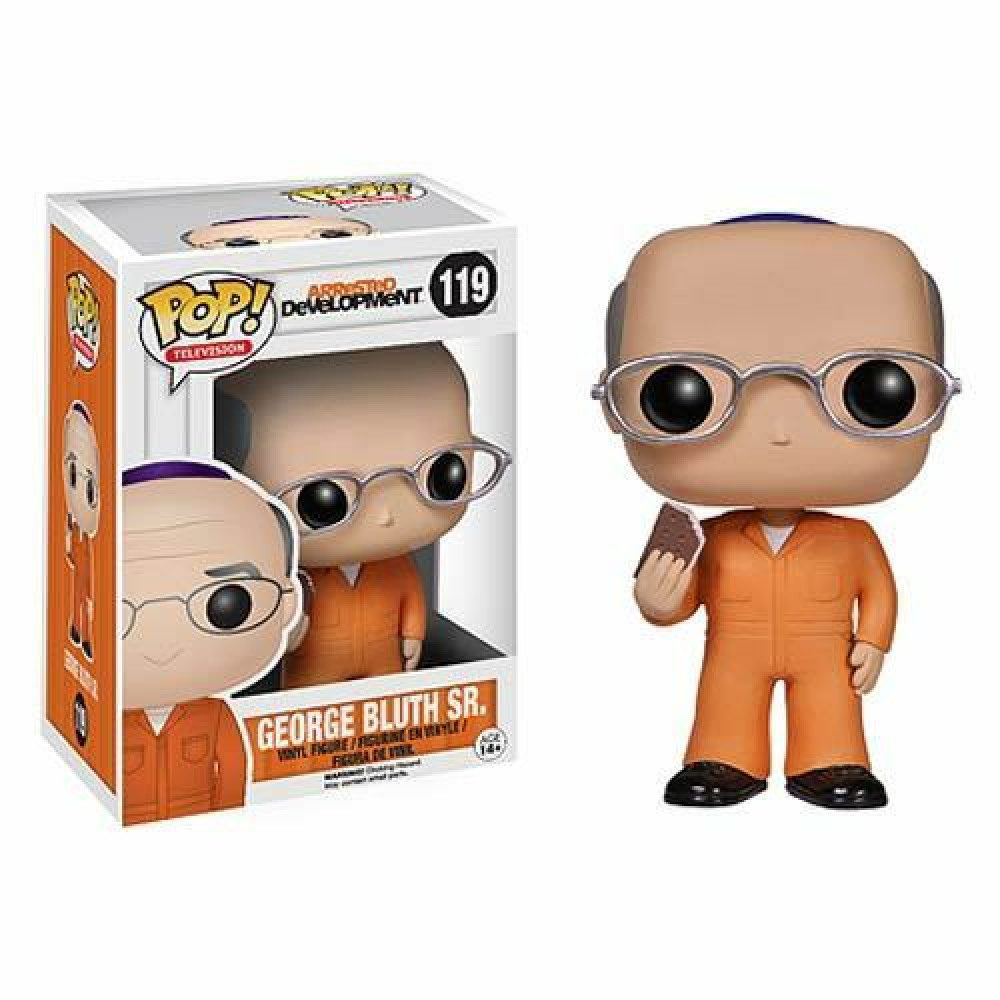 Funko POP! TV Verhaftete Entwicklung George Bluth Sr 119