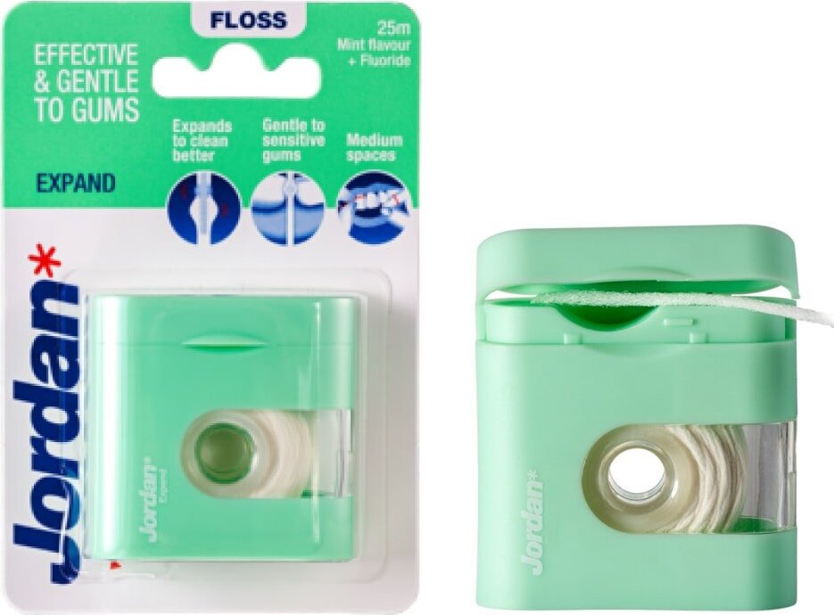 JORDAN FLOSS EXPAND 25m Zahnseide