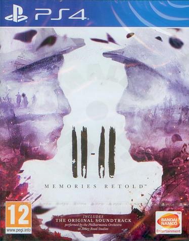 PS4 games 11-11: Erinnerungen neu erzählt (PS4)