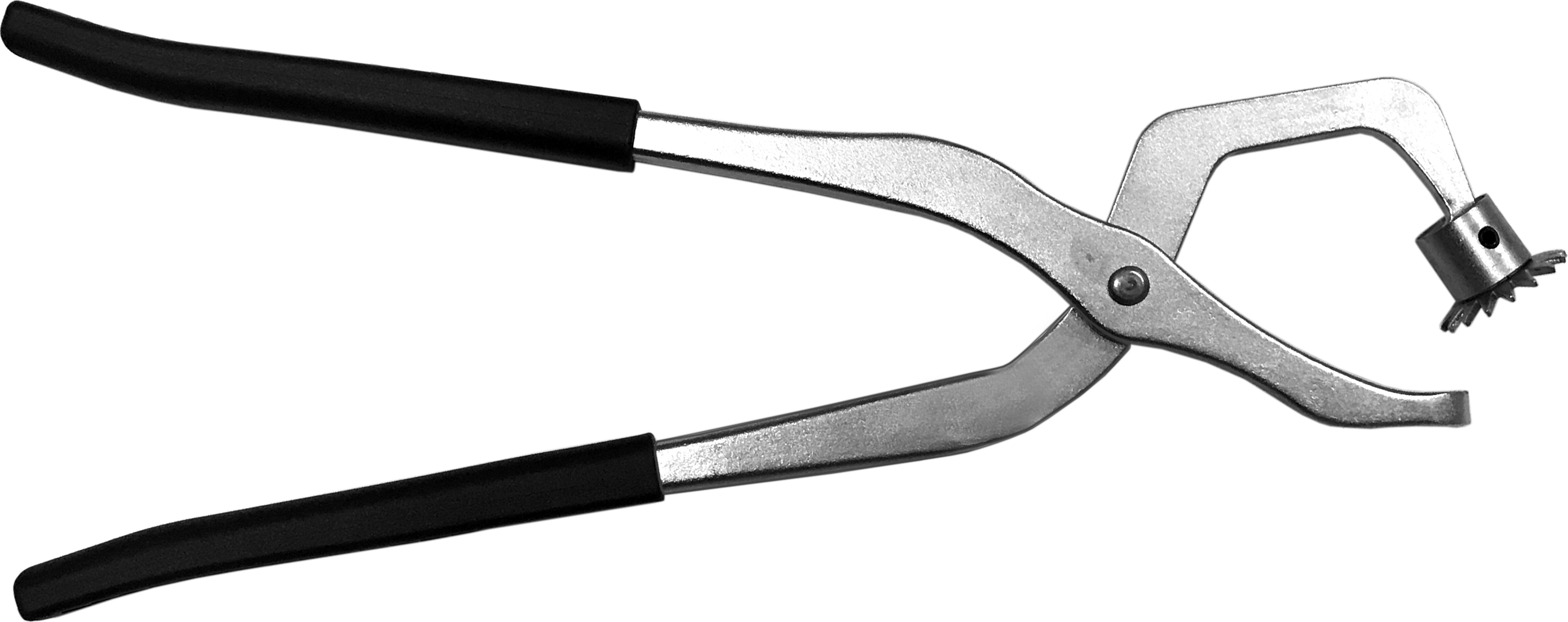 Condor Bremsfedernzange Bremsfeder-Zange Länge 320 mm, mit bewegliche Krone / Krallen