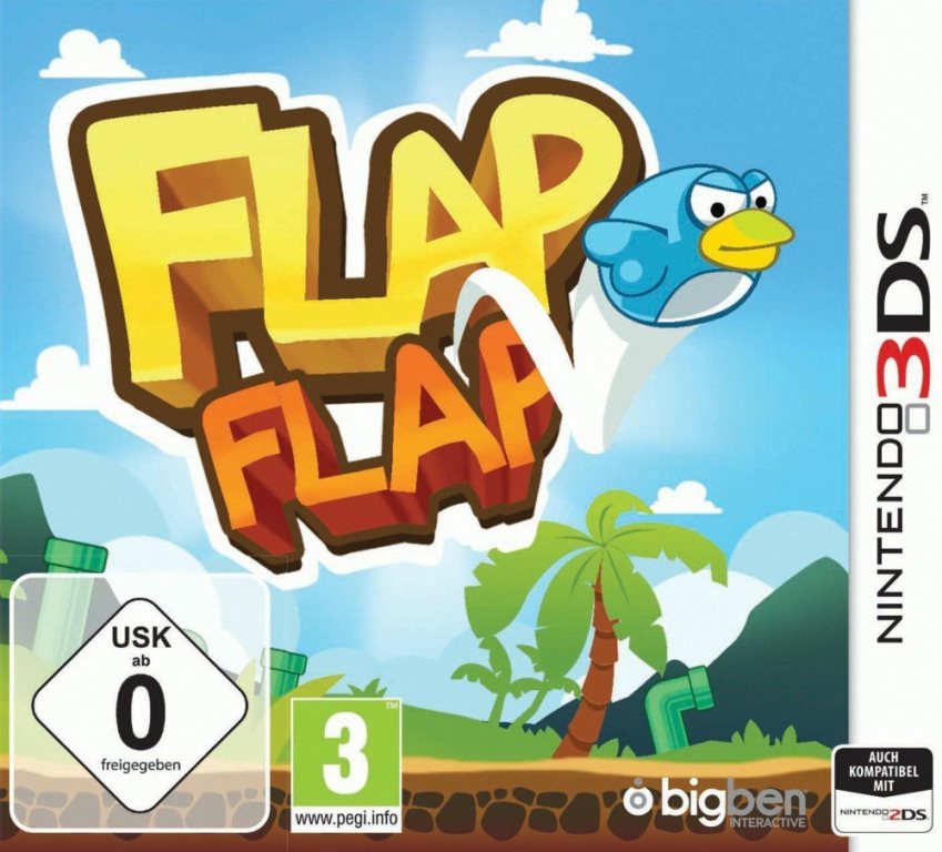 Big Ben Flap Flap BB340129 ***