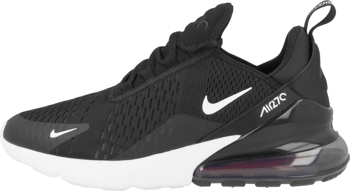 Nike Air Max 270 Herren Schuhe Schwarz Kaufland