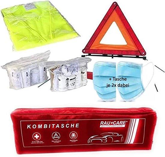 OEM Autopannenset, Noodgereedschapset, Verbanddoos, Autopechhulpset 2026