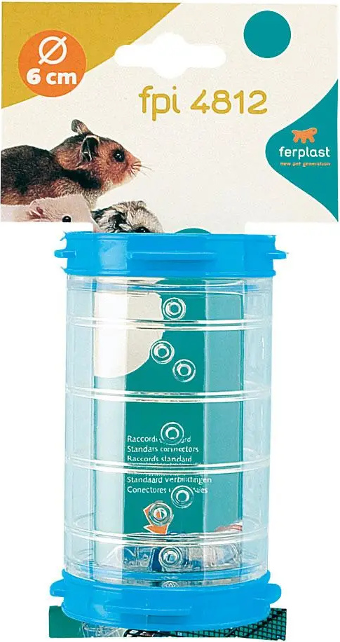Ferplast Galerie Für Hamster 11Cm Cs