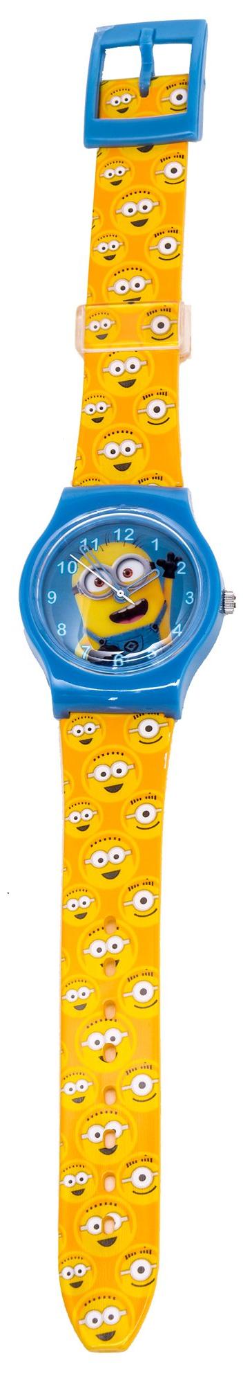 JOY TOY 90727 Detské náramkové hodinky, plastové puzdro