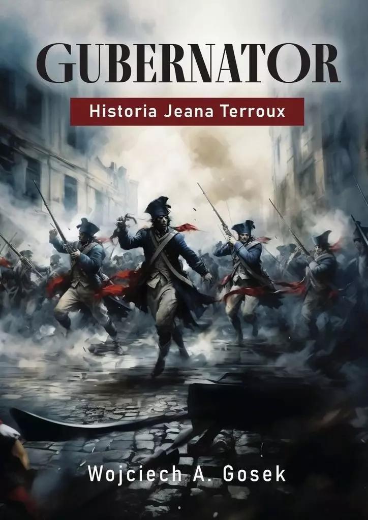Ridero Gouverneur