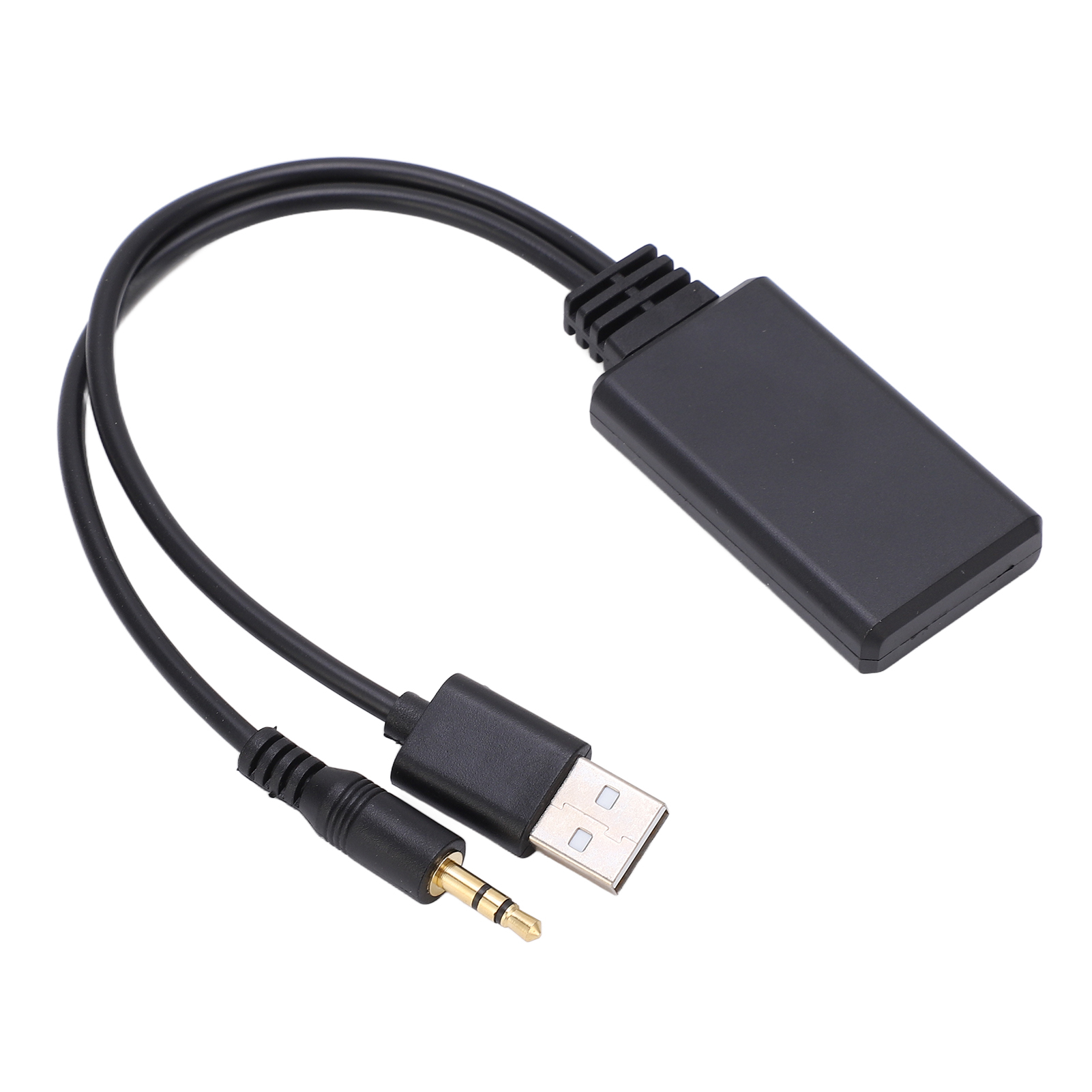 Cocosity Bluetooth-Audio-Empfänger, drahtloser Bluetooth-Empfänger, Bluetooth-Musikadapter, Bluetooth-AUX-Adapter, Auto-Stereo-Musikempfänger, Auto-Musikempfänger-Adapter