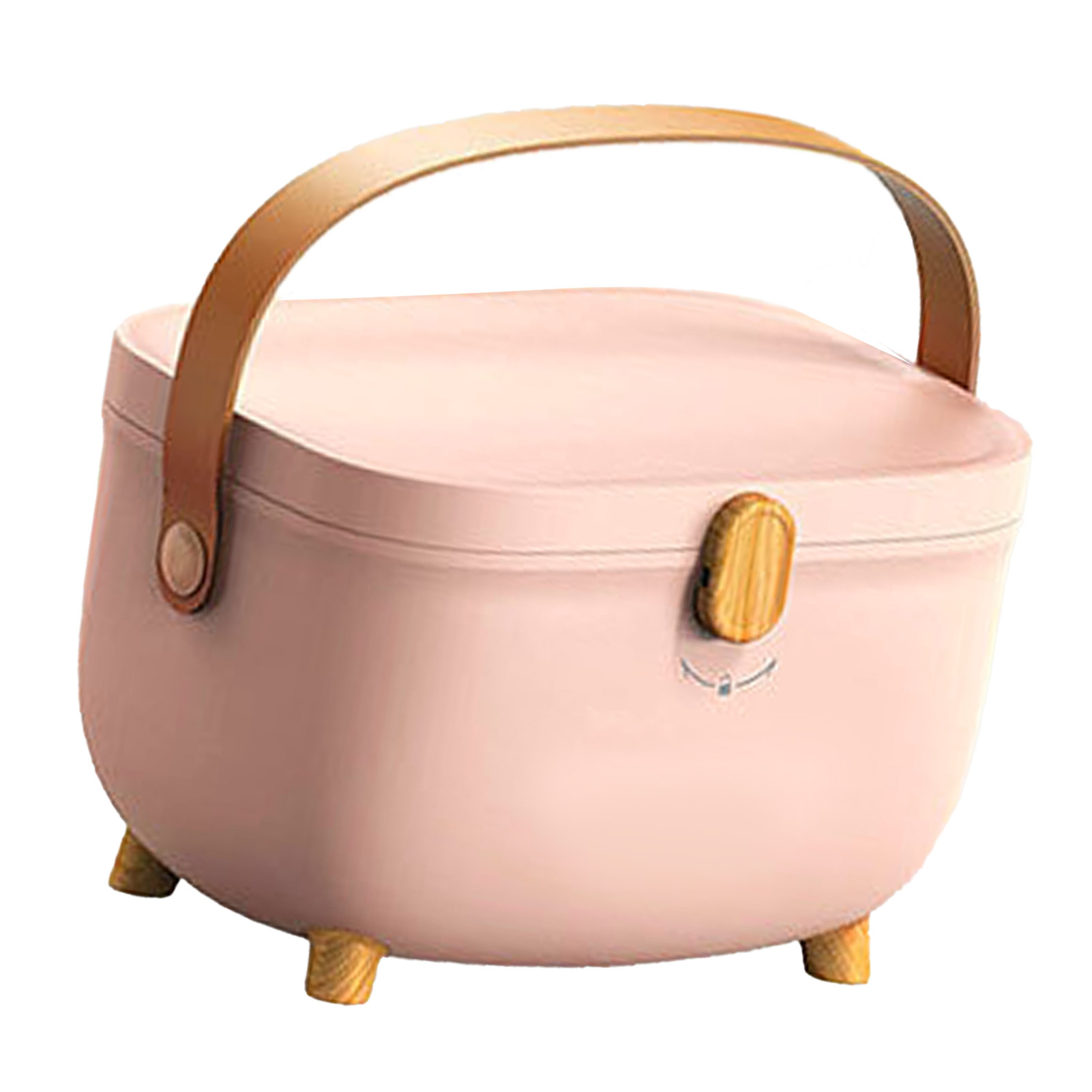 Cocosity Oval Medizin Lagerung Box,Double Layer Medizin Box,Oval Kunststoff Medizin Lagerung Box,Familie Medizin Box,Große Kapazität Medizin Box,Medizin Lagerung Organizer