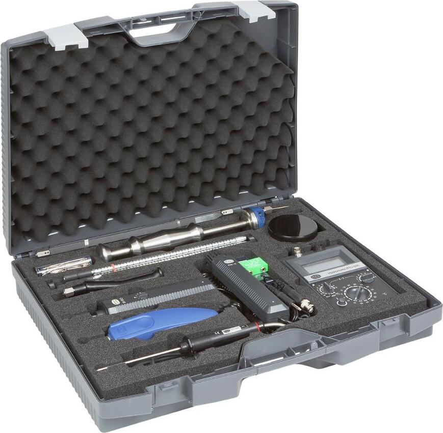 GANN Mess- u. Regeltechnik Bereitschaftskoffer BK 14-II 76251176