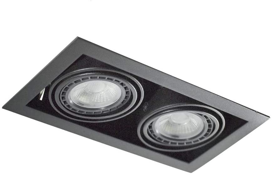 Einbauleuchte Downlight 2x50W/GU10/ES111 NOVA AZ2875 Azzardo