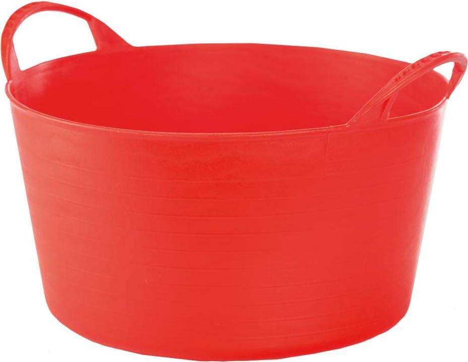 UN Flexibler Korb Flexi Rot 14L - Korb Flcze14