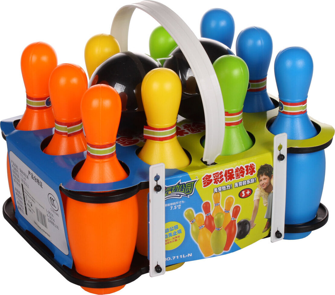 Merco Kid Bowling Set Kinder Bowlingkegel 36632
