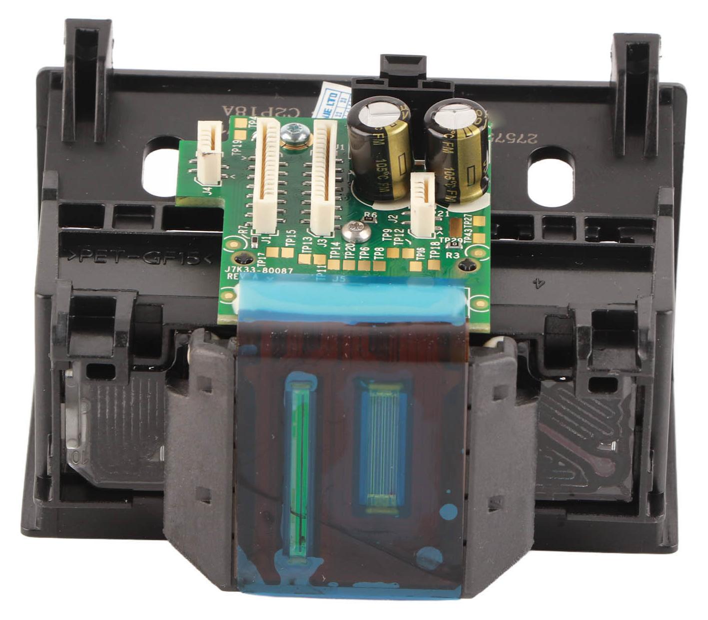 Gistuch Druckkopf, klare Auflösung, reibungslose Ausgabe, Druckkopf-Ersatz für HP OfficeJet 6954, 6960, 6962, 6968, 6975, 6978