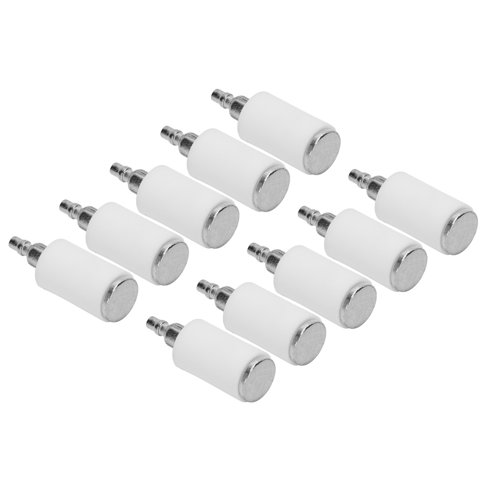 Cocosity Kraftstofffilter,Kraftstofffilter Ersatz,Mähmaschinen-Kraftstofffilter,Kraftstofffilter für Husqvarna,Mähmaschinenteile,Gartenzubehör