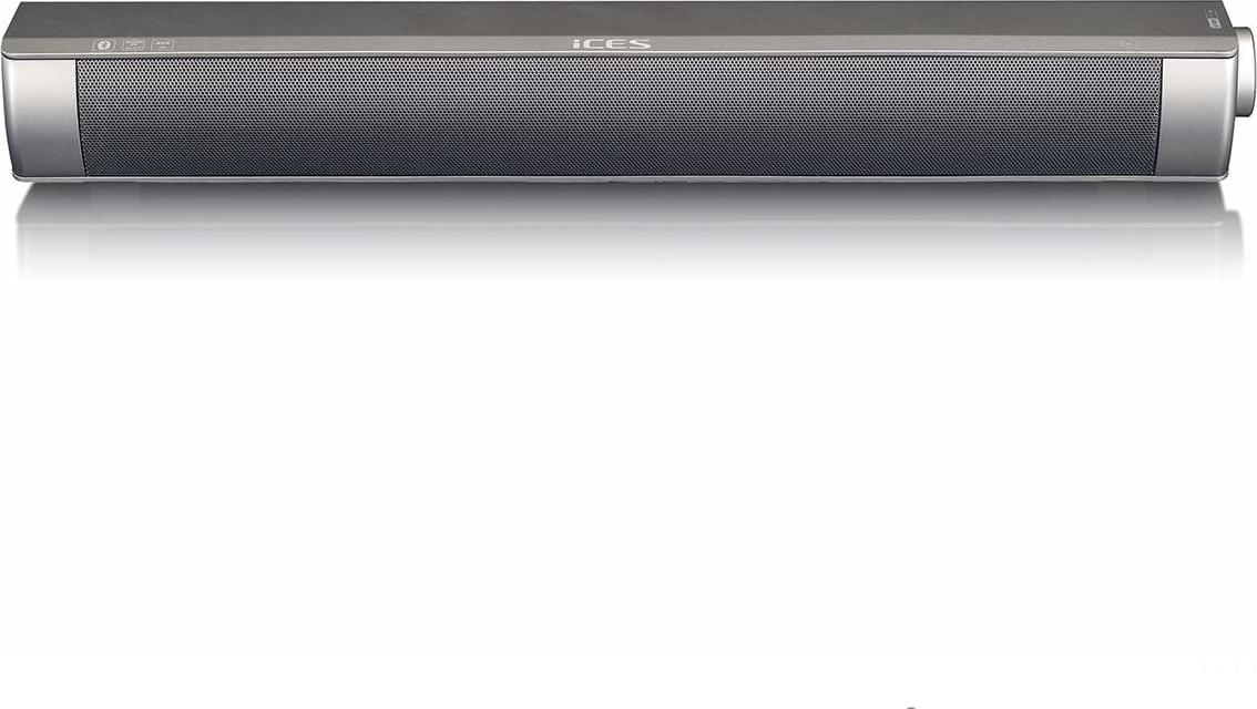 Prenosný Bluetooth Soundbar, batéria 1800 mAh, AUX a SD slot