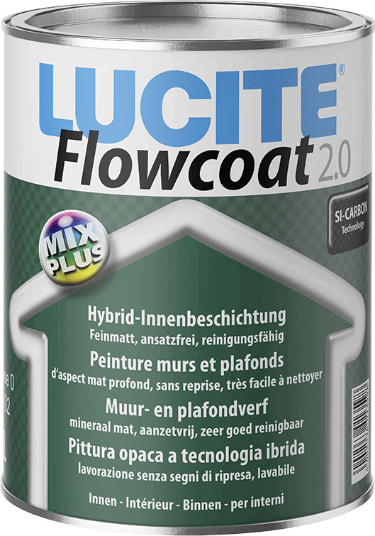 LUCITE® Flowcoat 2.0 Inhalt: 1 Liter 7702488