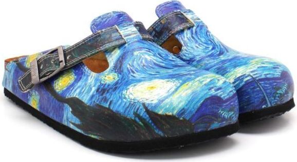 Damenschuhe Calceo Clogs GAMS310 40